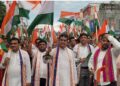 Har Ghar Tiranga Rally in Agartala Marks Fifth Edition with CM Saha Gives Message of National Unity