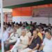 Youth Congress protests power bills in Agartala