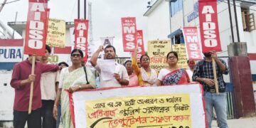 Tripura Police probe alleged kidnapping, gang rape