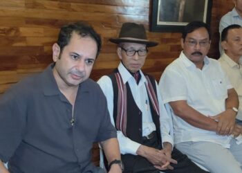 Pradyot Signals Possible Break With BJP, Says Tipraha Accord Must Be Implemented