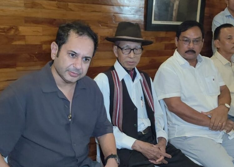 Pradyot Signals Possible Break With BJP, Says Tipraha Accord Must Be Implemented