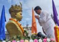 BJP Invokes Bir Bikram Legacy Ahead of Tripura ADC Polls