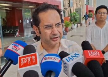No Alliance Talks Held, TIPRA Motha Will Fight Alone if Needed: Pradyot