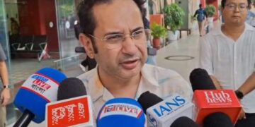 No Alliance Talks Held, TIPRA Motha Will Fight Alone if Needed: Pradyot
