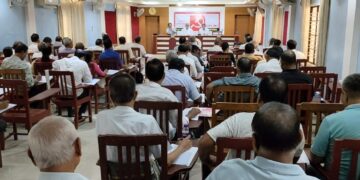 CPI(M) Eyes Tribal Comeback Ahead of TTAADC Village Committee Polls