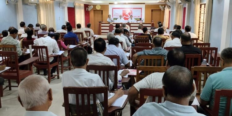 CPI(M) Eyes Tribal Comeback Ahead of TTAADC Village Committee Polls