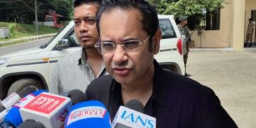 Pradyot warns no BJP alliance without constitutional rights, links village polls to 2028 Assembly elections