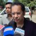 Pradyot warns no BJP alliance without constitutional rights, links village polls to 2028 Assembly elections