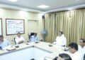 CM Reviews Power Supply, Smart City and Road Projects