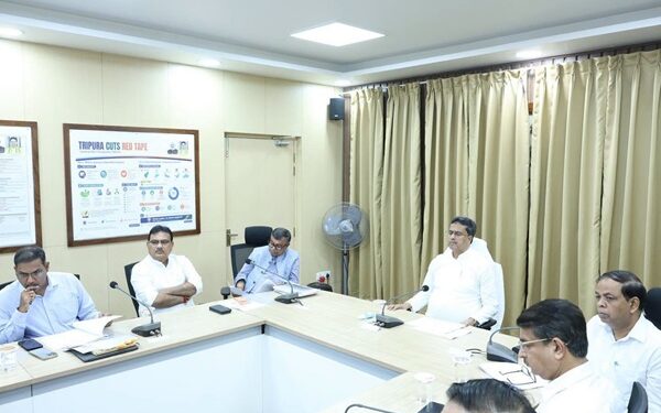 CM Reviews Power Supply, Smart City and Road Projects