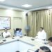 CM Reviews Power Supply, Smart City and Road Projects