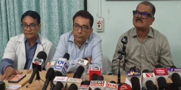 Central AC coming to GBP Hospital; lab to be relocated