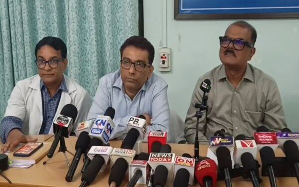 Central AC coming to GBP Hospital; lab to be relocated
