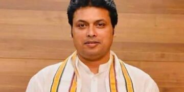 BJP Names Biplab Deb National General Secretary
