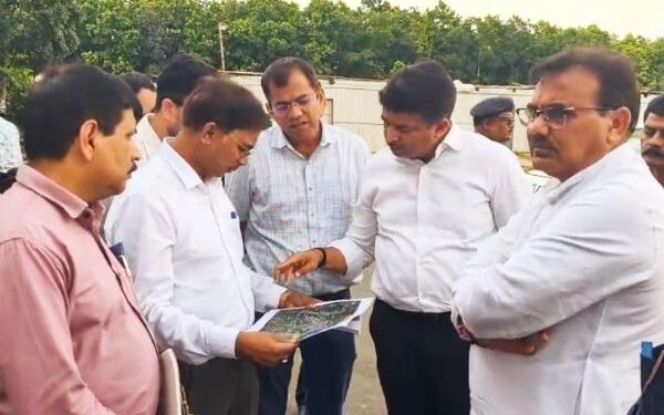 Government Initiates NH-8 Bypass Project to Ease Udaipur Traffic