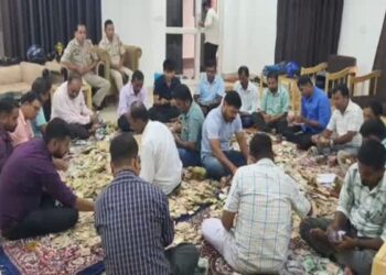 17 Donation Boxes Reopened at Tripura Sundari Temple