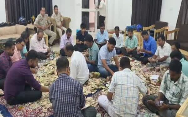 17 Donation Boxes Reopened at Tripura Sundari Temple