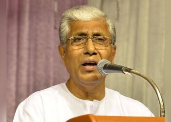 Manik Sarkar Urges Error-Free Electoral Rolls During SIR