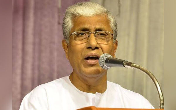 Manik Sarkar Urges Error-Free Electoral Rolls During SIR