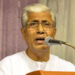 Manik Sarkar Urges Error-Free Electoral Rolls During SIR