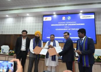 T-RISE Portal Launched to Power Tripura’s Startup Push