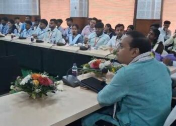 Students to shape Tripura’s higher education policy