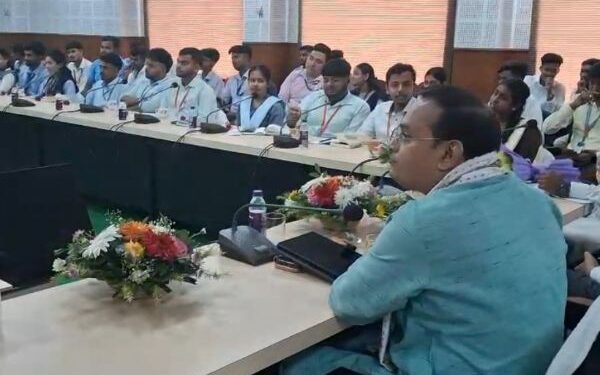 Students to shape Tripura’s higher education policy