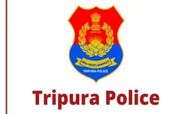 Five Tripura cops awarded Medal for Meritorious Service