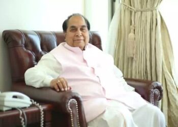 Educationist Dr. D. Y. Patil dies at 90