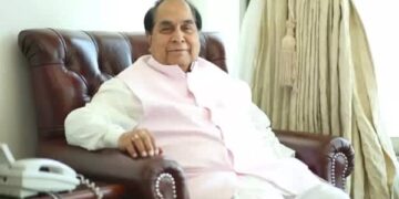 Educationist Dr. D. Y. Patil dies at 90