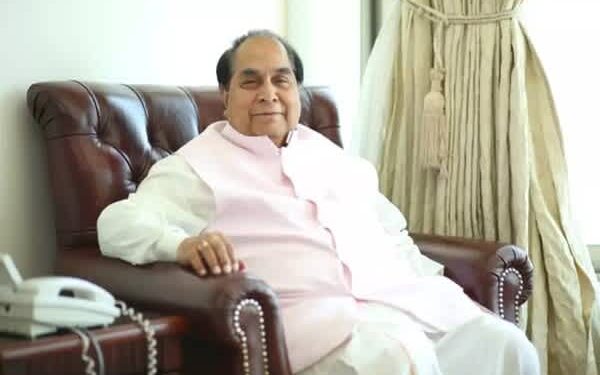 Educationist Dr. D. Y. Patil dies at 90