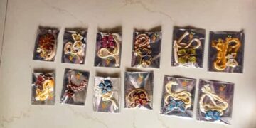 Eco Rakhis Gain Praise, Agartala Market Faces Sales Slump