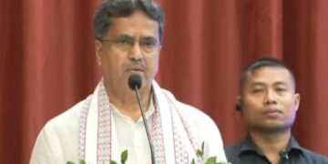 Bharat Mata Canteen-cum-Night Shelter opens in Agartala