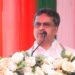 CM Manik Saha Lays Foundation for 100-Bed Eye Hospital