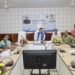 Bikash reviews key development projects in Sepahijala