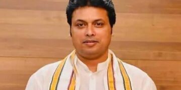 Biplab Deb Calls for Swift Relief as West Tripura Floods