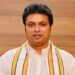 Biplab Deb Calls for Swift Relief as West Tripura Floods
