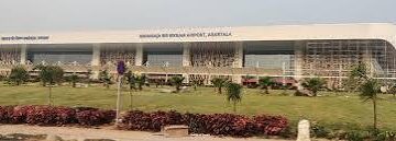 Tripura seeks Centre’s intervention over flight cuts