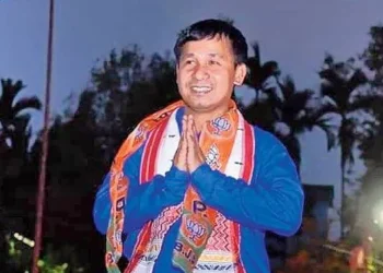 Former MP Rebati Tripura Returns to Teaching at MGM Higher Secondary School