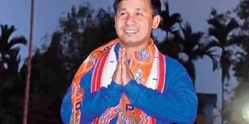 Former MP Rebati Tripura Returns to Teaching at MGM Higher Secondary School