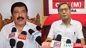 BJP–TIPRA Motha Alliance Is “Political Drama”, Opposition Targets Parties Over Unimplemented Accord