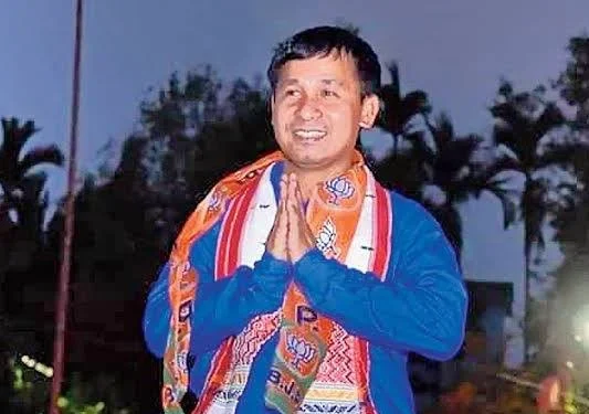 Former MP Rebati Tripura Returns to Teaching at MGM Higher Secondary School