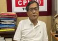 Jitendra Chaudhury Warns Action Over Attacks on CPI(M) Offices