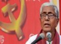 Jail Bharo: Manik Sarkar hits out at BJP govt