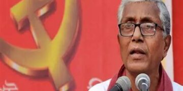 Jail Bharo: Manik Sarkar hits out at BJP govt