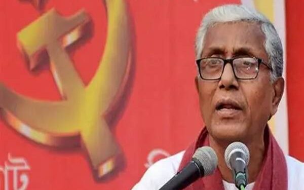 Jail Bharo: Manik Sarkar hits out at BJP govt
