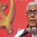 Jail Bharo: Manik Sarkar hits out at BJP govt