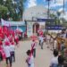 Jitendra slams BJP govt over jobs, rights at Jail Bharo stir