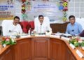 Sudhangshu Das Reviews Welfare Delivery in South Tripura