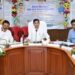 Sudhangshu Das Reviews Welfare Delivery in South Tripura